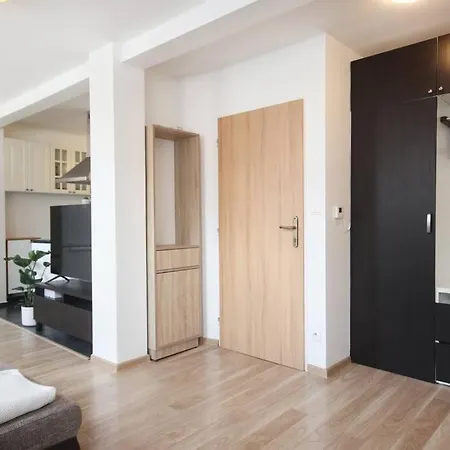 Old Town Sunrise Appartement *