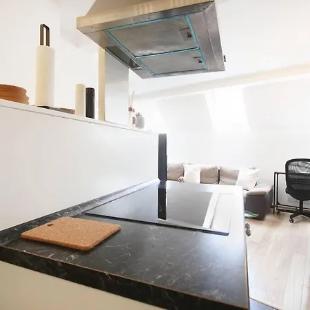 Old Town Sunrise Bratislava