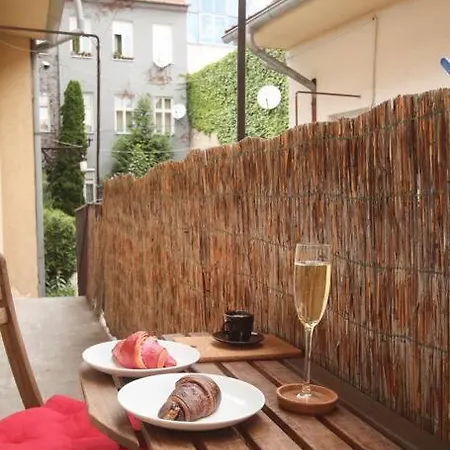 Apartamento Old Town Sunrise *